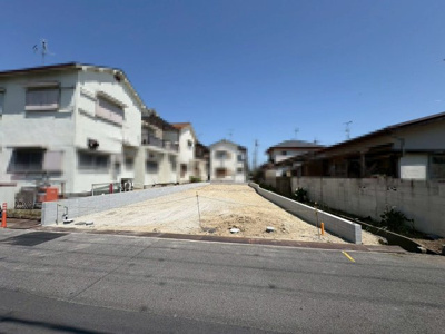 【外観】 | 阿弥　売土地　全２区画 | 現況更地ですので、解体費用がかからないのが嬉しいですね♪