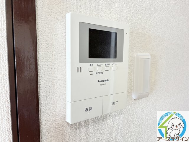 ロイヤルハイツ太寺のセキュリティ