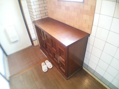 【玄関】 | 陶石ハウス