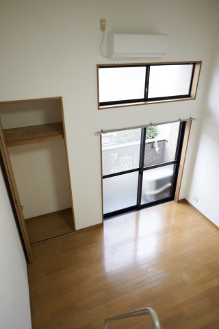 アーネット城南の居間・リビング