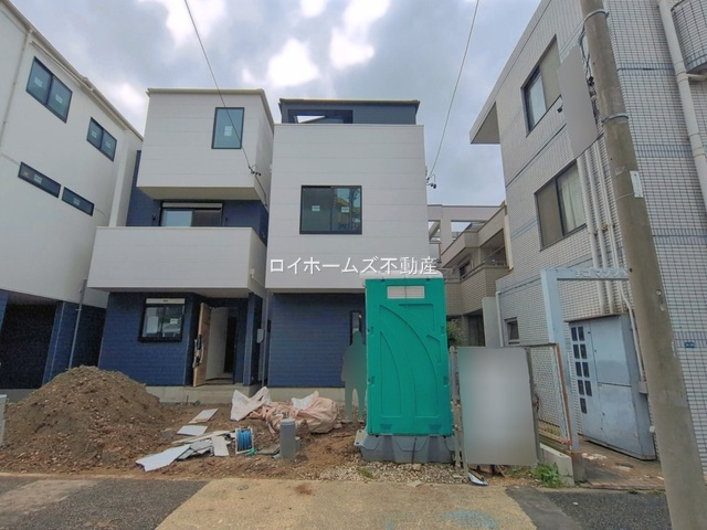  | 名古屋市千種区松軒２丁目4-11『仲介料無料』新築戸建て | 撮影：'26/09/15