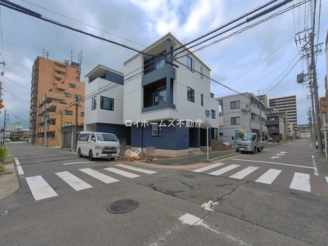  | 名古屋市千種区松軒２丁目4-11『仲介料無料』新築戸建て | 撮影：'26/09/15