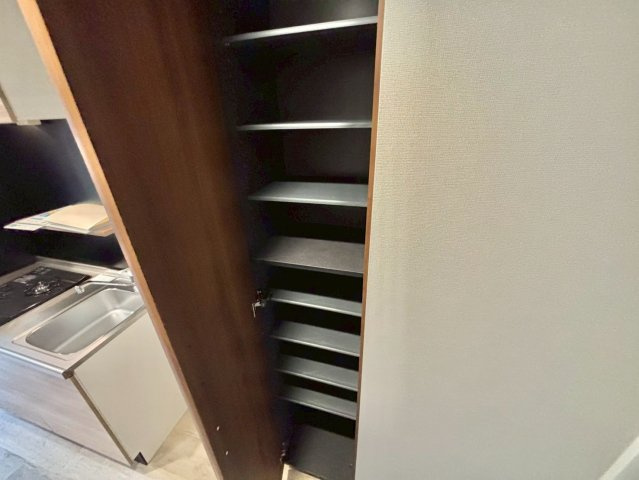 Fortisの玄関