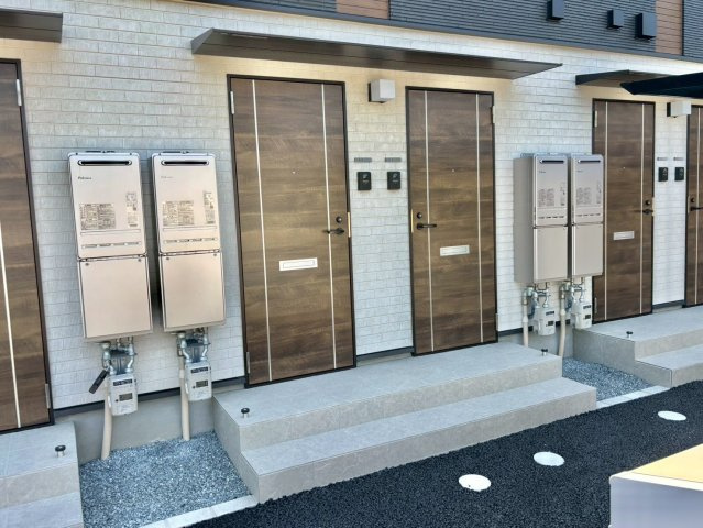 Fortisのエントランス