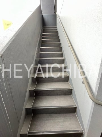 ハーモニーレジデンス東京イーストのその他共用部分|非常階段