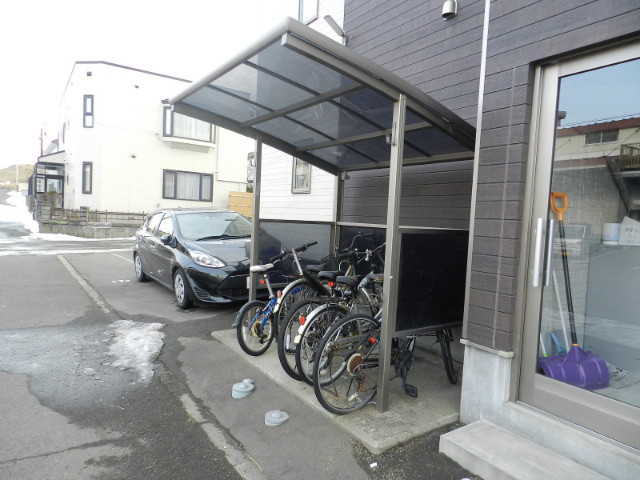 デリス・メゾン日の出のその他共用部分