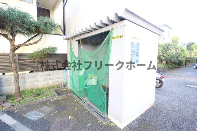 武蔵野市中町１丁目の賃貸マンションのその他共用部分
