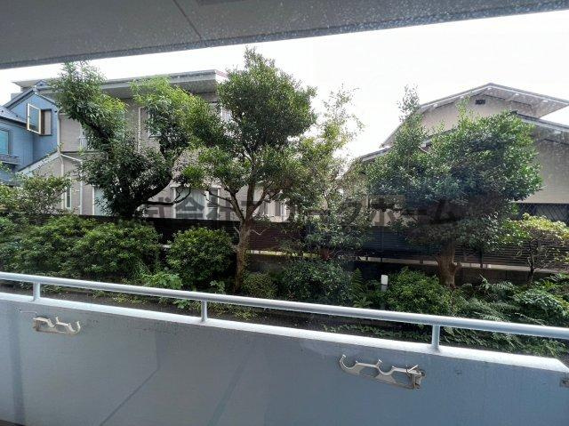 武蔵野市中町１丁目の賃貸マンションの展望
