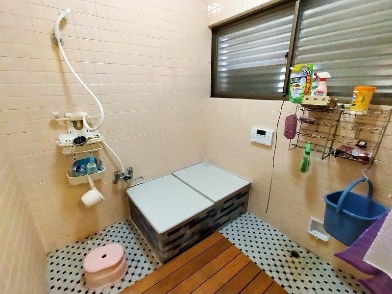 東浜町戸建ての浴室|バス、シャワー