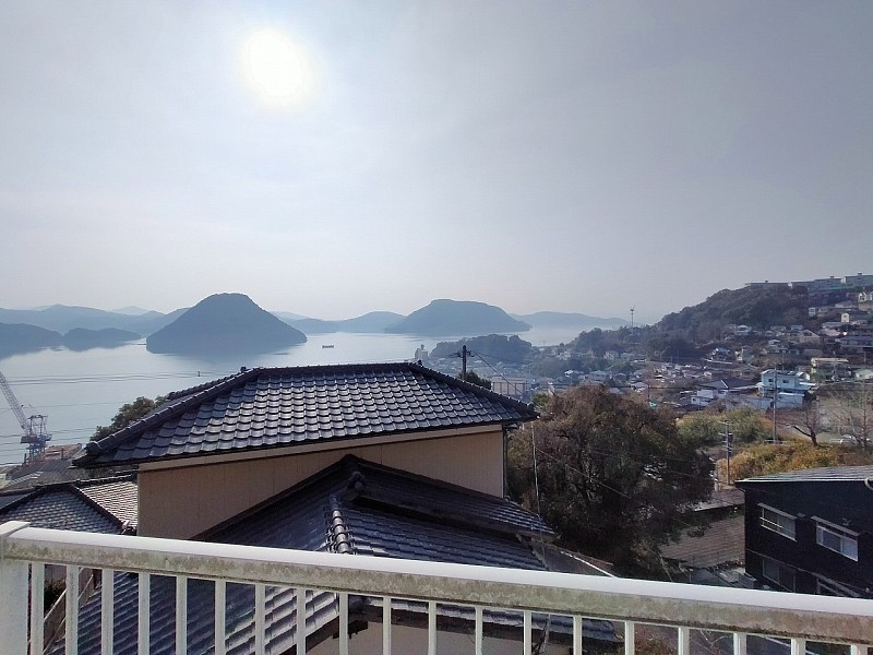東浜町戸建ての展望|眺望