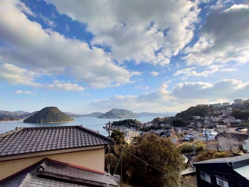 東浜町戸建ての展望|眺望