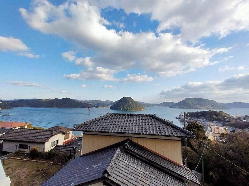 東浜町戸建ての展望|眺望