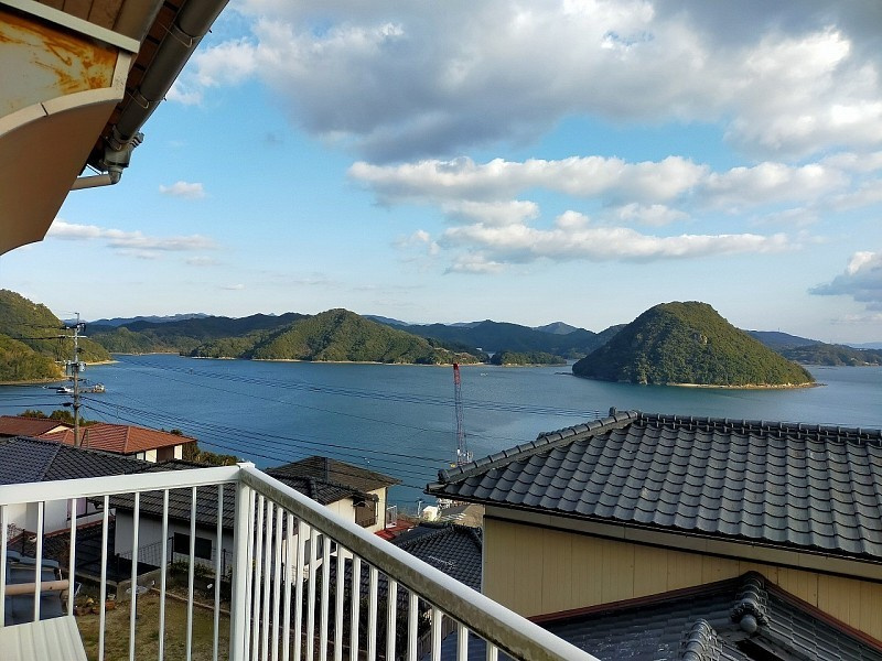 東浜町戸建ての展望|眺望