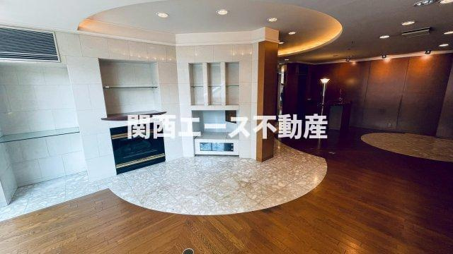 【居間・リビング】 | 足代北２丁目一棟