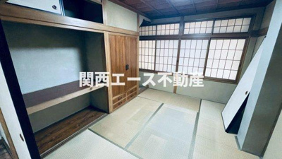 【寝室】 | 足代北２丁目一棟