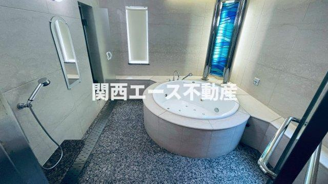 【浴室】 | 足代北２丁目一棟
