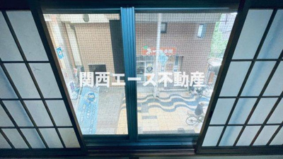 【展望】 | 足代北２丁目一棟