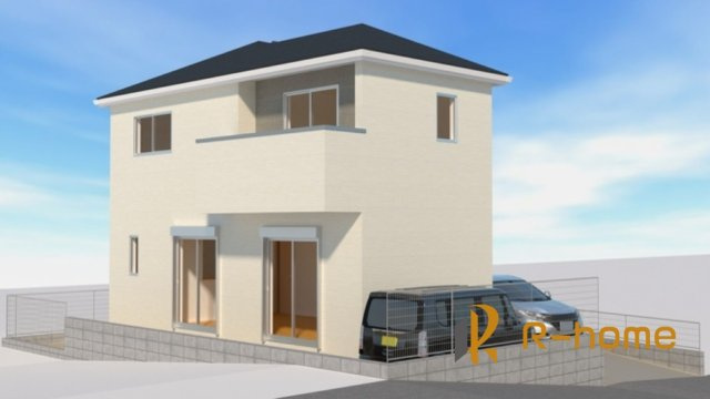 我孫子市寿2丁目1期　新築戸建て　1号棟