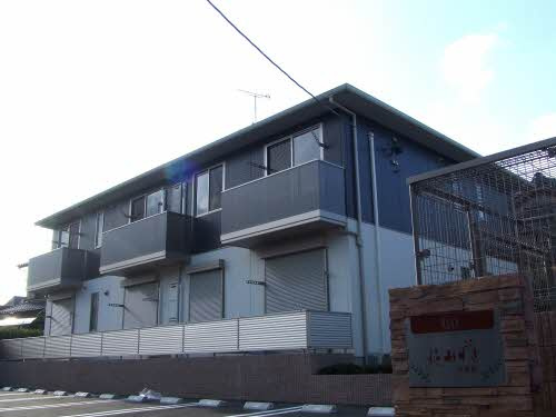 福岡市南区警弥郷１丁目のアパート
