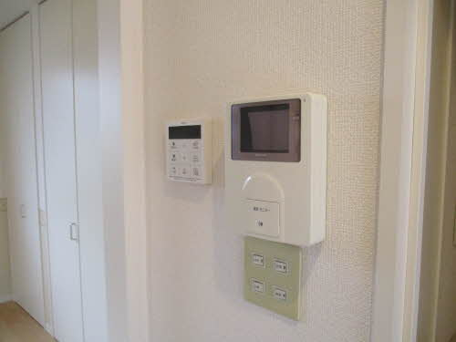 福岡市南区警弥郷１丁目のアパートのセキュリティ|花みずき弐番館 A0103号-6