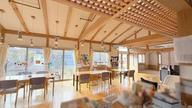 岡山市中区賞田の内装