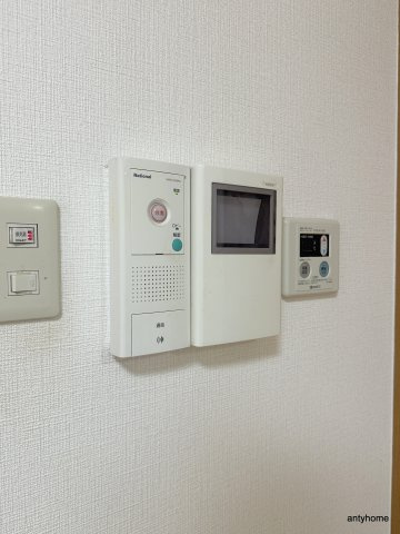 メゾン・デ・ノムラ東心斎橋　仲介手数料無料のセキュリティ
