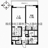 ソレイユ西蒲田の画像