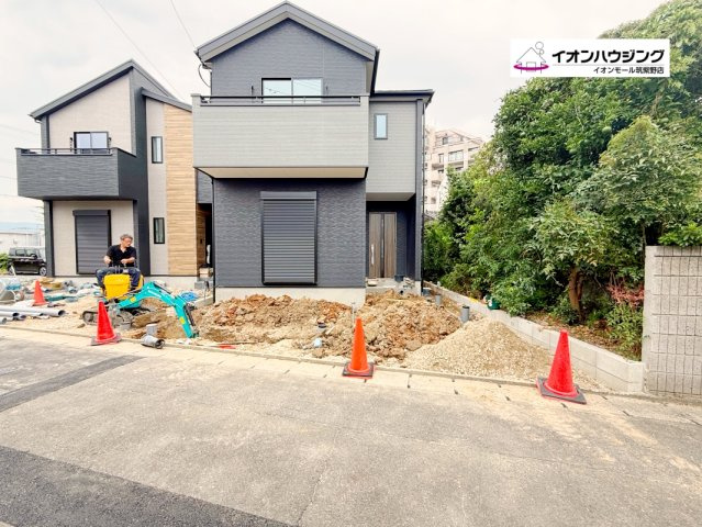 春日市昇町4丁目1期3号棟