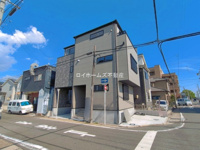 名古屋市中川区中島新町４丁目1011『仲介料無料』新築戸建ての画像