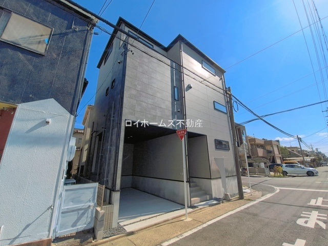  | 名古屋市中川区中島新町４丁目1011『仲介料無料』新築戸建て | 撮影：'26/07/14 