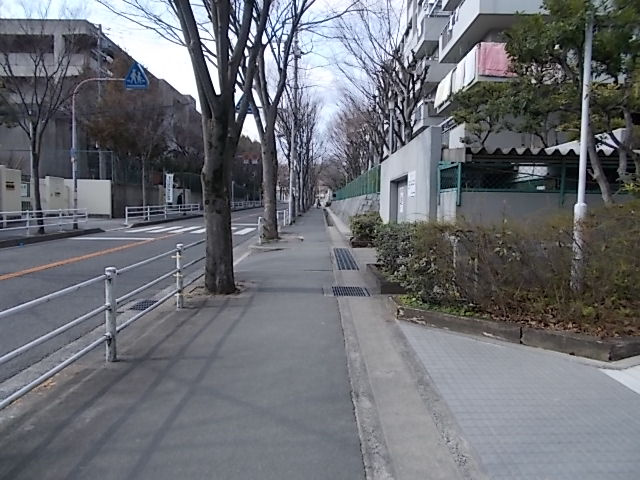 公社山田西第2次団地A8棟