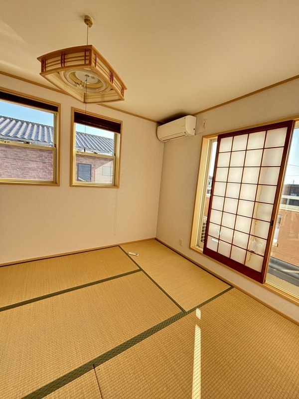 城南永戸建ての設備