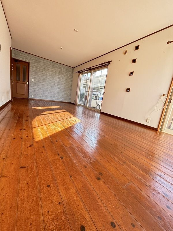 城南永戸建てのトイレ