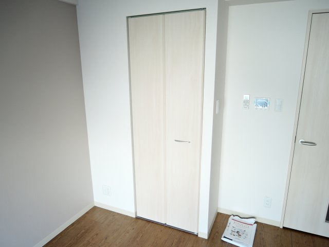 K＆K芥川の収納|同ハウスメーカー施工イメージ写真