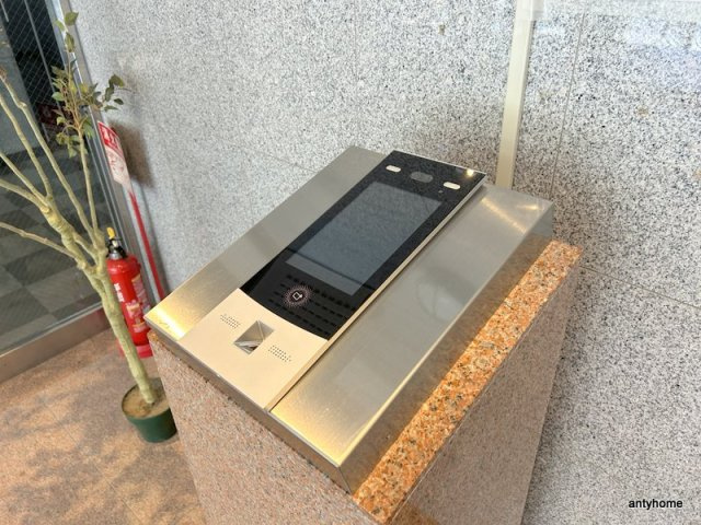 イーズ千里山　仲介手数料無料のセキュリティ
