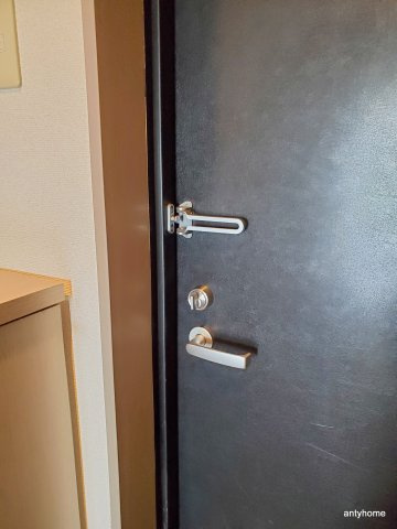 イーズ千里山　仲介手数料無料のセキュリティ