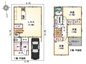 茨木市新堂３丁目　新築戸建の画像