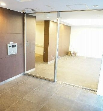 ＢＬＥＳＳ上池袋のエントランス