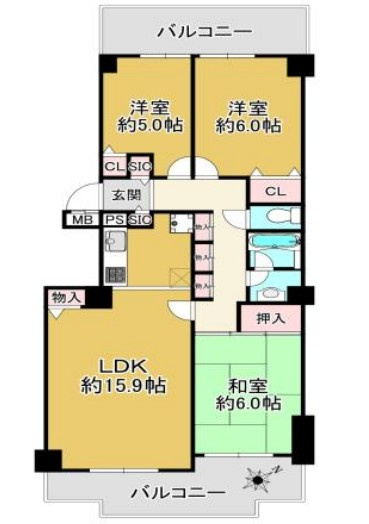 ダイアパレス名谷