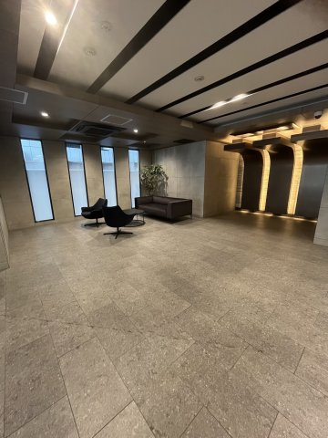 【ロビー】リビオメゾン新大阪
