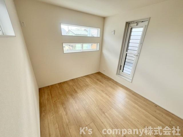 ◎茅ヶ崎市円蔵2丁目　新築戸建　4号棟の子供部屋|洋室スペース◇お子様のお部屋にもお勧めです◇