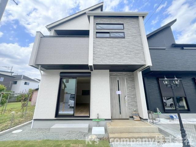 ◎茅ヶ崎市円蔵2丁目　新築戸建　4号棟