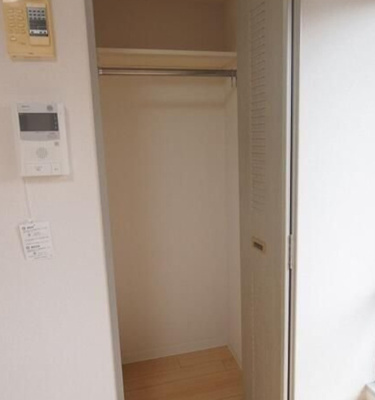 【収納】 | クリオ大口壱番館 | 同建物別部屋参考