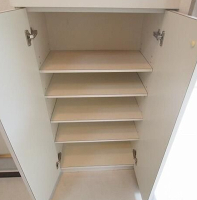 【収納】 | クリオ大口壱番館 | 同建物別部屋参考