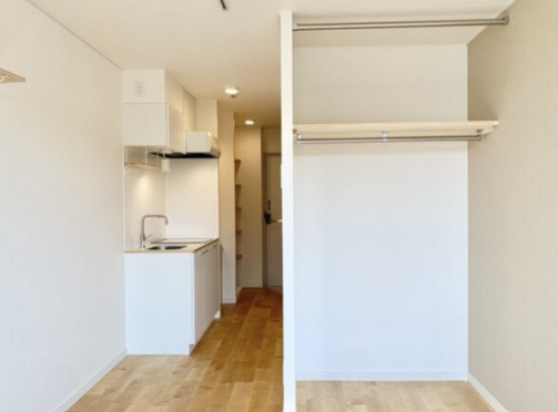 【寝室】 | クリオ大口壱番館 | 同建物別部屋参考