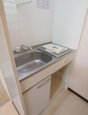 【キッチン】 | クリオ大口壱番館 | 同建物別部屋参考