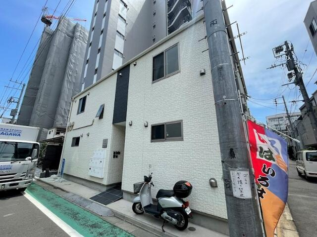 台東区日本堤1丁目のアパートの画像