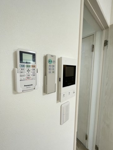 フジパレス俊徳道Ⅴ番館の設備