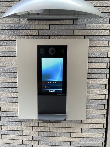フジパレス俊徳道Ⅴ番館のセキュリティ