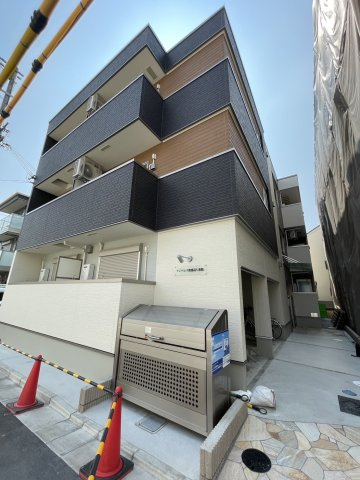フジパレス俊徳道Ⅴ番館